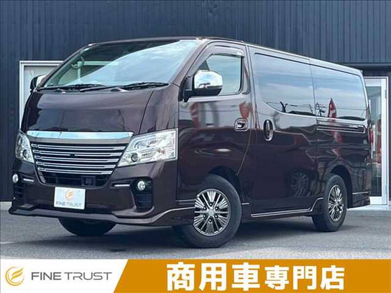 -NV350 CARAVAN WAGON