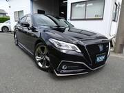 2018 TOYOTA CROWN HYBRID