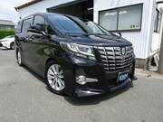 2017 TOYOTA ALPHARD