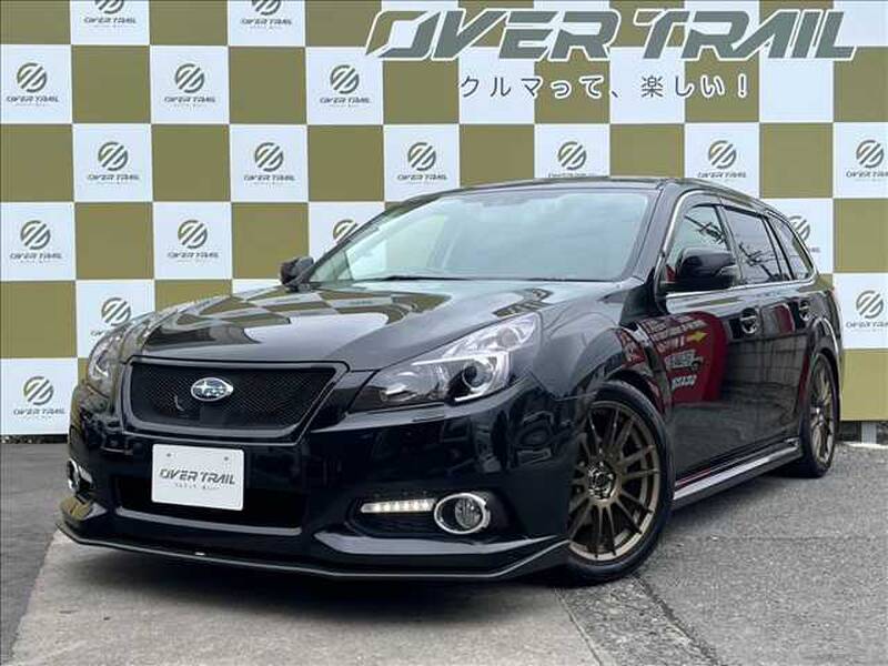 -LEGACY TOURING WAGON