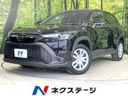 2024 TOYOTA COROLLA CROSS