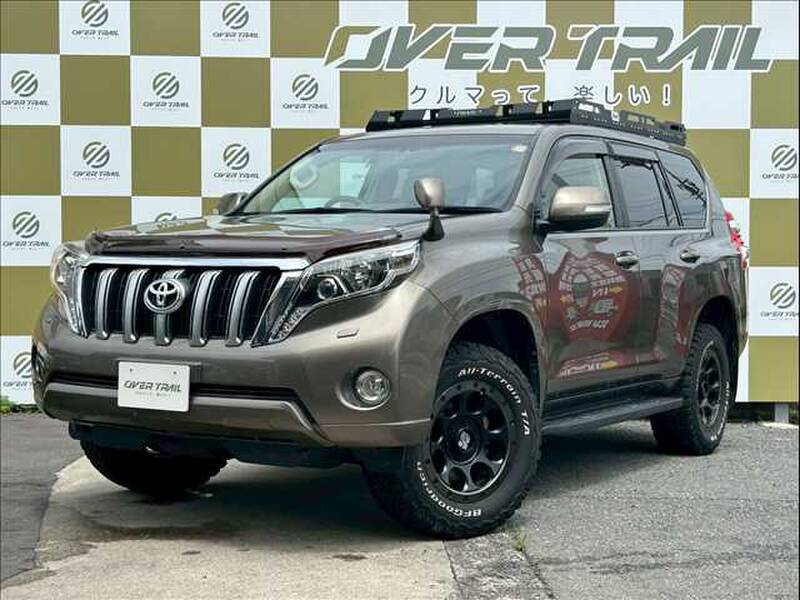 -LAND CRUISER PRADO (LEXUS GX400)