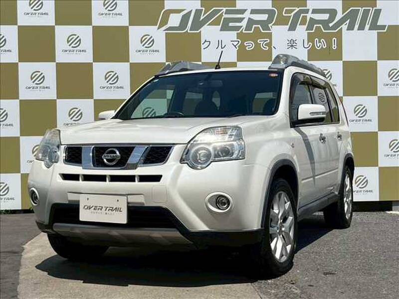 -X-TRAIL