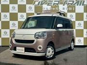 2017 DAIHATSU MOVE