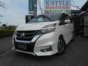 2017 NISSAN SERENA HIGHWAYSTAR