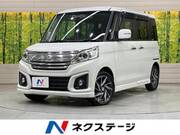 2015 SUZUKI SPACIA CUSTOM