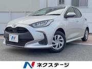 2021 TOYOTA YARIS