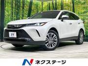 2020 TOYOTA HARRIER Z