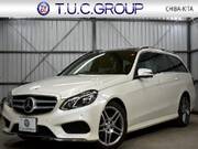 2014 MERCEDES BENZ E-CLASS