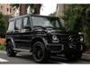 MERCEDES BENZ G-CLASS
