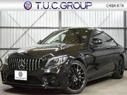 2018 MERCEDES BENZ C-CLASS