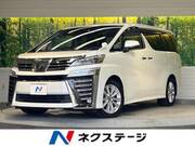2018 TOYOTA VELLFIRE 2.5Z