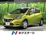 2017 NISSAN NOTE