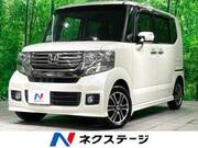 2013 HONDA N-BOX CUSTOM