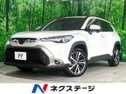 2024 TOYOTA COROLLA CROSS HYBRID Z