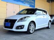 2013 SUZUKI SWIFT SPORT