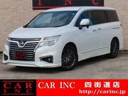 2016 NISSAN ELGRAND