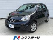 2016 NISSAN MARCH