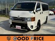 2019 TOYOTA HIACE VAN