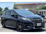 2017 HONDA ODYSSEY