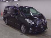 2013 TOYOTA ALPHARD