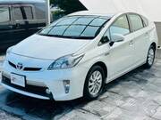 2015 TOYOTA PRIUS PHV