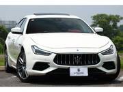 2018 MASERATI GHIBLI (Left Hand Drive)