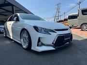 2010 TOYOTA MARK X