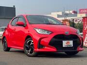 2022 TOYOTA YARIS