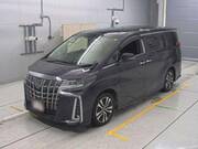 2019 TOYOTA ALPHARD