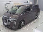 2019 TOYOTA ALPHARD