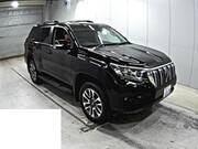 2021 TOYOTA LAND CRUISER PRADO