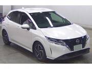 2021 NISSAN NOTE X