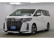 2018 TOYOTA ALPHARD