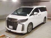 2021 TOYOTA ALPHARD