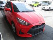 2020 TOYOTA YARIS
