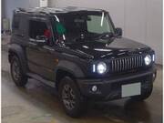 2022 SUZUKI JIMNY SIERRA