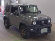 2021 SUZUKI JIMNY SIERRA