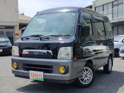 2002 SUBARU DIAS WAGON SUPER CHARGER