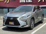 2016 LEXUS RX