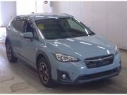 2017 SUBARU XV