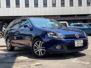 2009 VOLKSWAGEN GOLF VARIANT