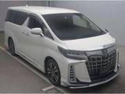 2020 TOYOTA ALPHARD