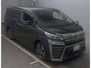 2018 TOYOTA VELLFIRE