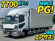 2015 FUSO FIGHTER