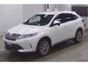 2019 TOYOTA HARRIER