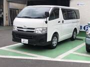 2013 TOYOTA HIACE VAN LONG DX GL PACKAGE