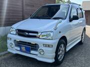 2000 DAIHATSU TERIOS KID CUSTOM S EDITION