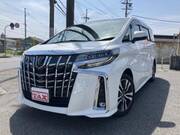 2020 TOYOTA ALPHARD
