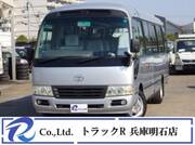 2013 TOYOTA COASTER